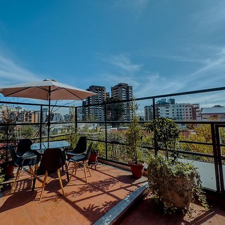 Dolce Lobo Boutique Stay Quito Exteriér fotografie