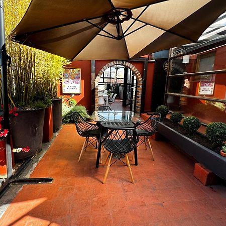 Dolce Lobo Boutique Stay Quito Exteriér fotografie