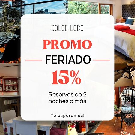 Dolce Lobo Boutique Stay Quito Exteriér fotografie