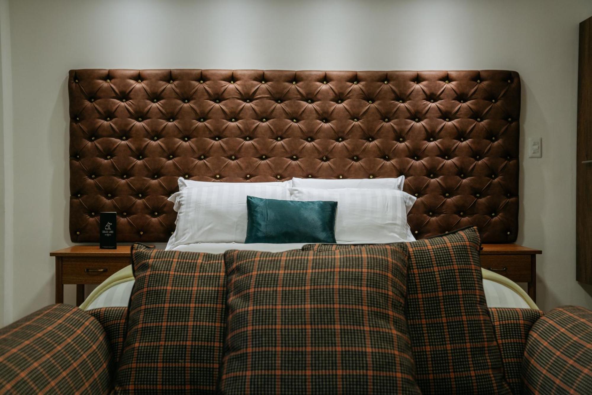 Dolce Lobo Boutique Stay Quito Exteriér fotografie