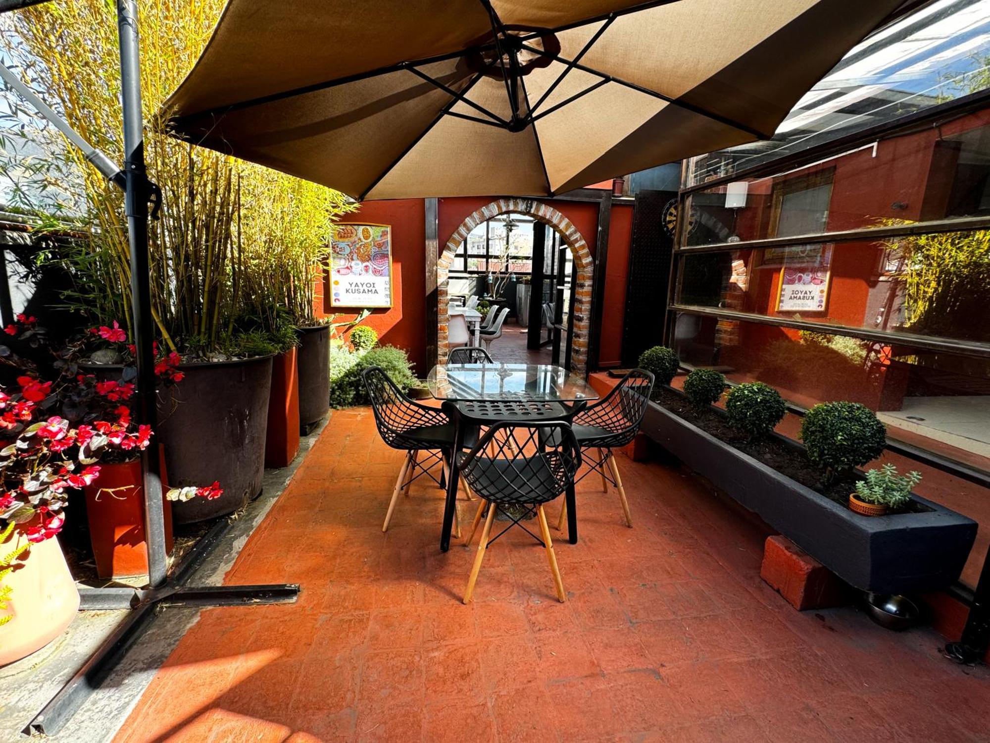 Dolce Lobo Boutique Stay Quito Exteriér fotografie