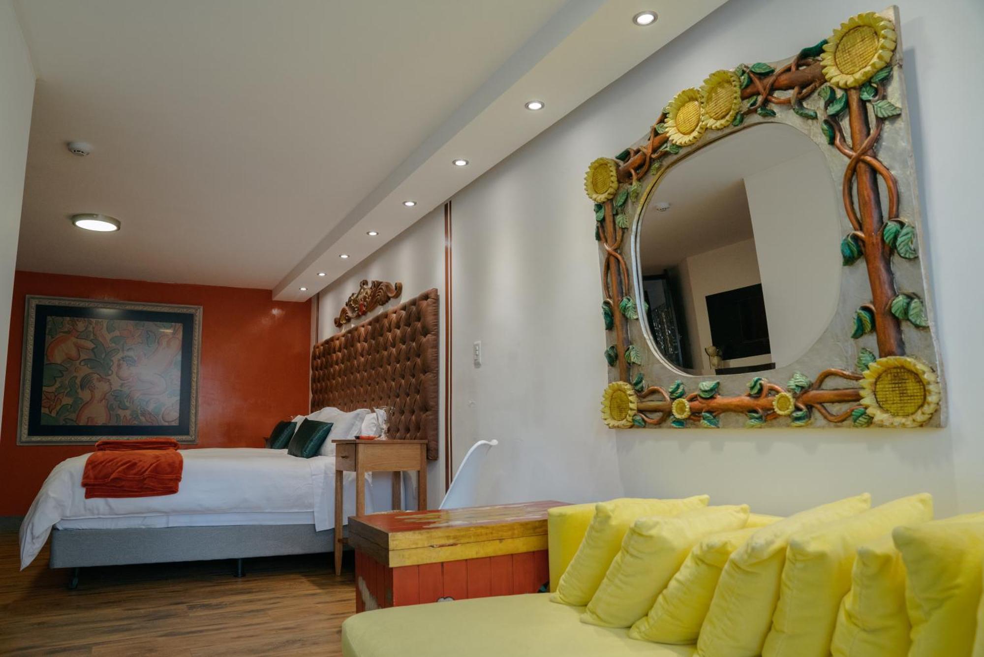 Dolce Lobo Boutique Stay Quito Exteriér fotografie