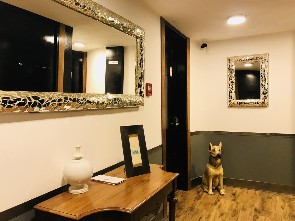 Dolce Lobo Boutique Stay Quito Exteriér fotografie