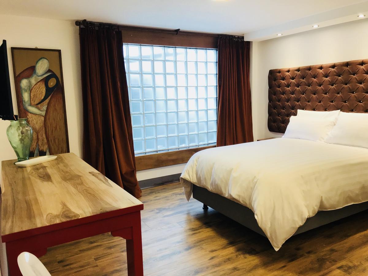 Dolce Lobo Boutique Stay Quito Exteriér fotografie