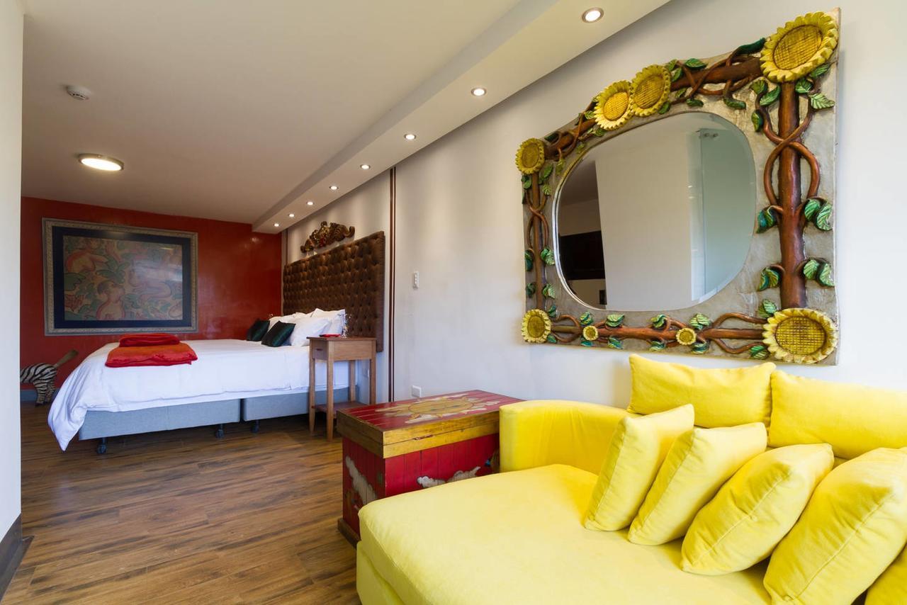 Dolce Lobo Boutique Stay Quito Exteriér fotografie
