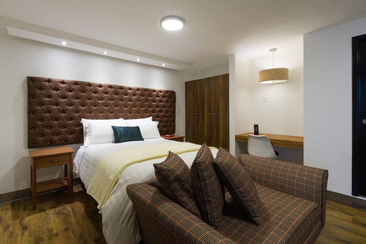 Dolce Lobo Boutique Stay Quito Exteriér fotografie