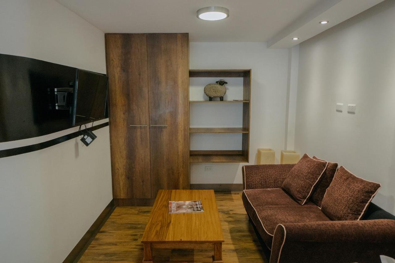 Dolce Lobo Boutique Stay Quito Exteriér fotografie