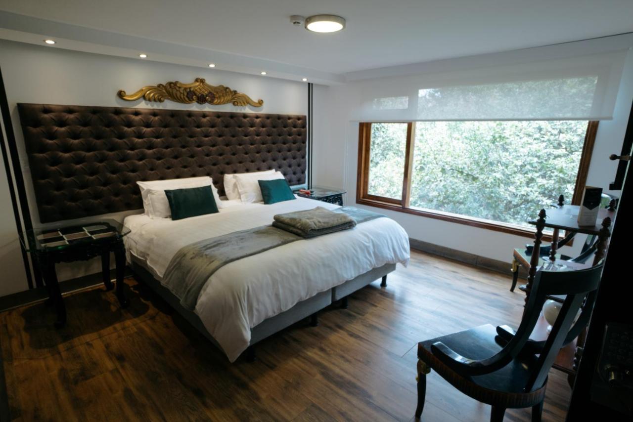 Dolce Lobo Boutique Stay Quito Exteriér fotografie