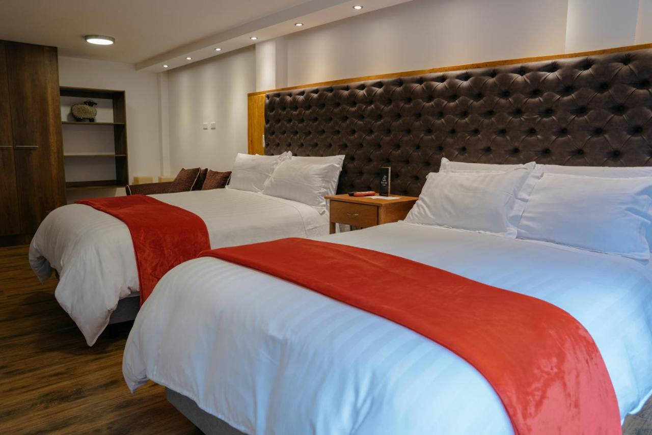 Dolce Lobo Boutique Stay Quito Exteriér fotografie