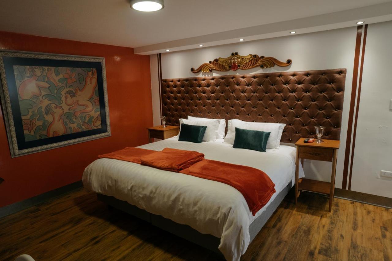 Dolce Lobo Boutique Stay Quito Exteriér fotografie